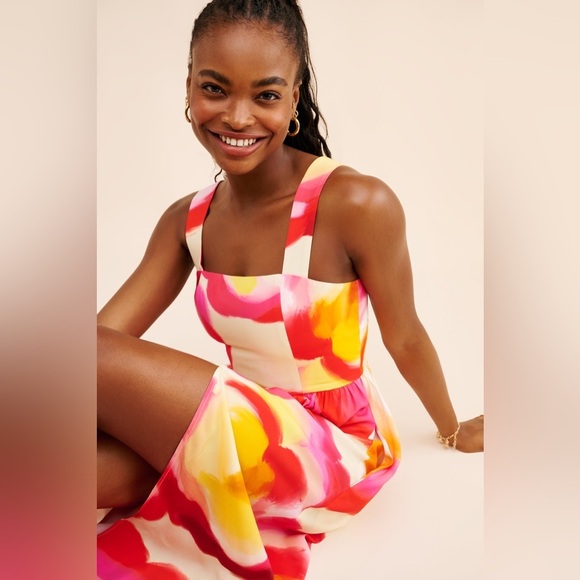 Florence Maxi Dress Amanda Uprichard, Medium​​ - Picture 3 of 12